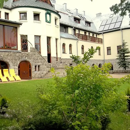 Wernera & Spa Hotel Szklarska Poreba