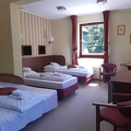 Hotel Wernera & Spa 3*