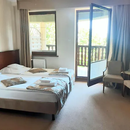 Wernera & Spa 3* Szklarska Poreba