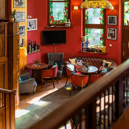 Wernera & 3* שצ'קלארסקה פוראובה