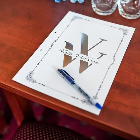 Wernera & מלון 3*