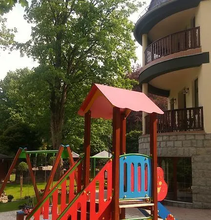 Hotel Wernera & Spa 3*