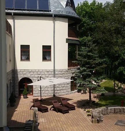 Wernera & Spa Hotel 3*