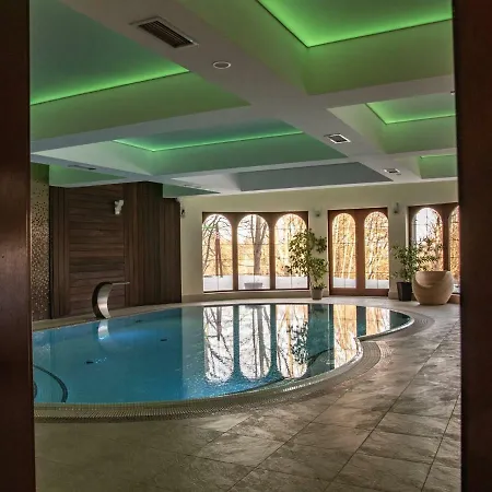 Wernera & Spa Hotel Szklarska Poreba