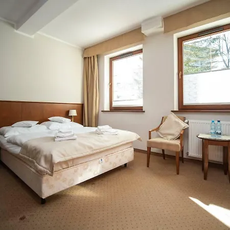 Wernera & Spa Hotel 3*