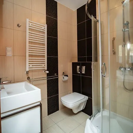 Wernera & Spa Szklarska Poreba