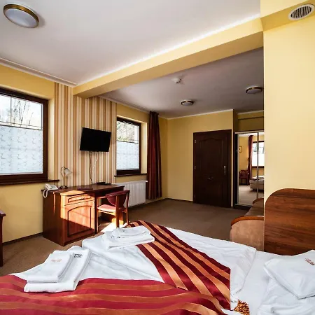 Wernera & Spa Hotel Szklarska Poreba