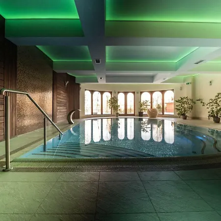 Wernera & Spa Hotel Szklarska Poreba