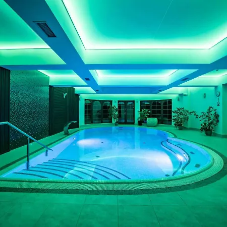 Wernera & Spa Hotel Szklarska Poreba