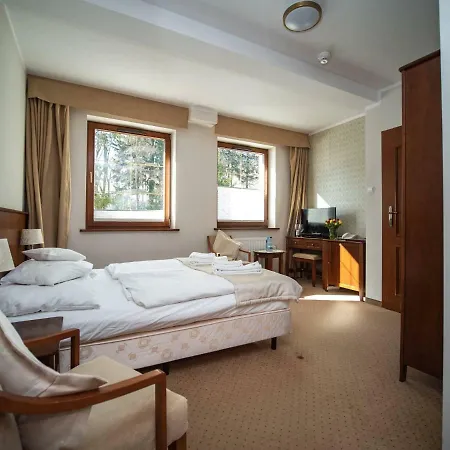 Wernera & Spa Szklarska Poreba