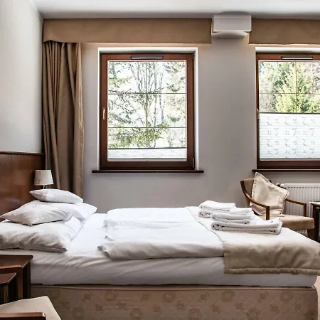 Wernera & Spa Szklarska Poreba