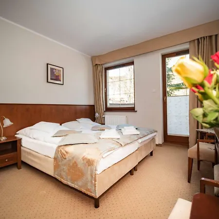 Wernera & Spa Szklarska Poreba