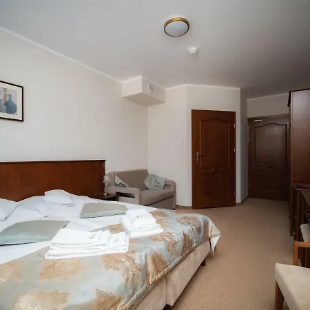 Hotel Wernera & Spa