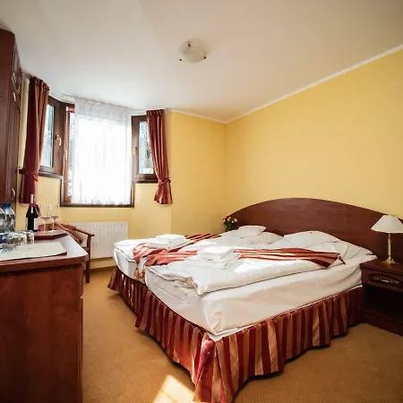 Hotel Wernera & Spa Szklarska Poreba