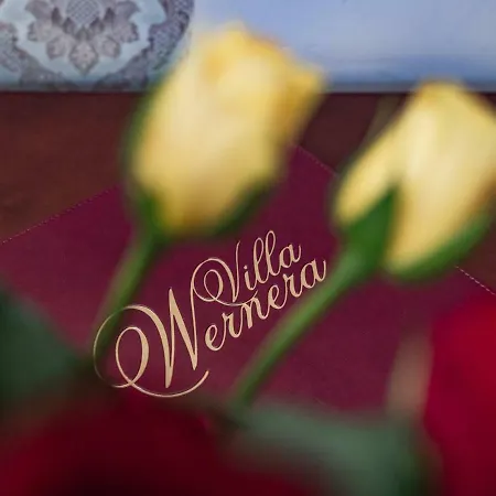 Wernera & Spa 3*
