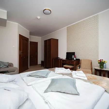 Wernera & Spa Hotel 3*