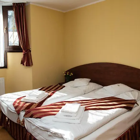 Wernera & Spa Szklarska Poreba