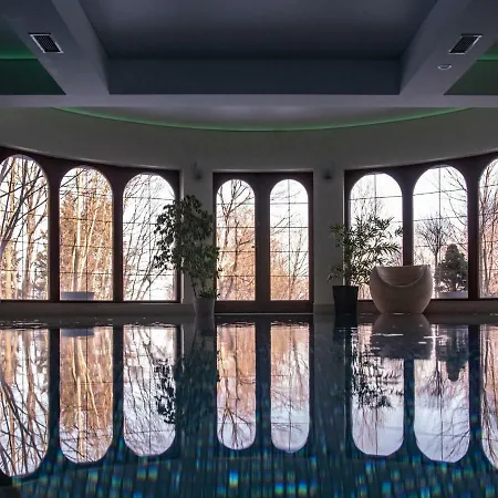 Wernera & Spa Hotel Szklarska Poreba