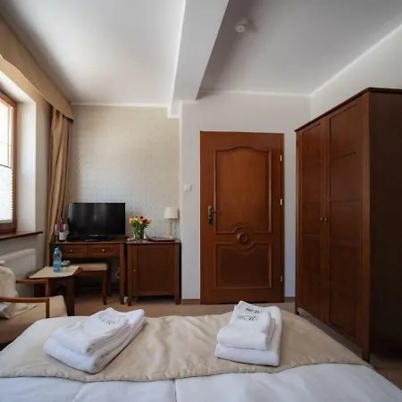 Wernera & Spa Hotel Szklarska Poreba