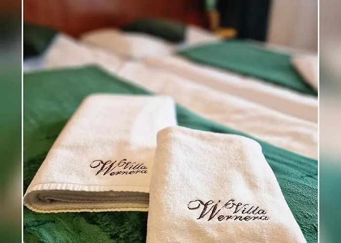 Wernera & Szklarska Poręba