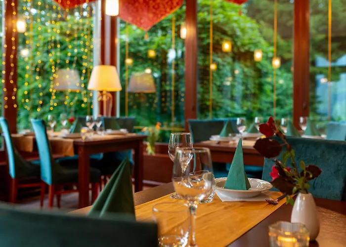 Hotel Wernera & Szklarska Poręba