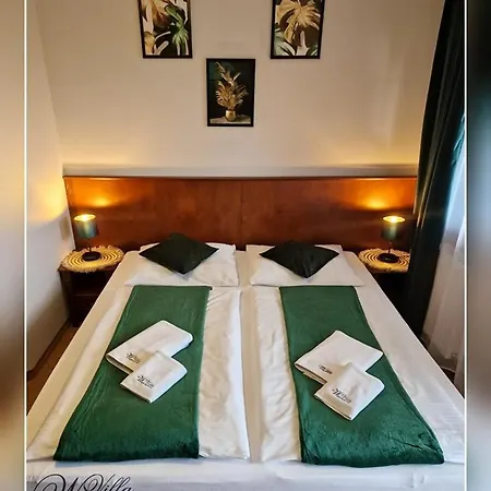 Wernera & 3* Szklarska Poręba