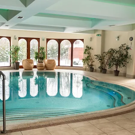 Wernera Hotel&spa 3*