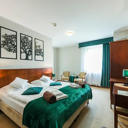 Hotel Wernera & Szklarska Poręba