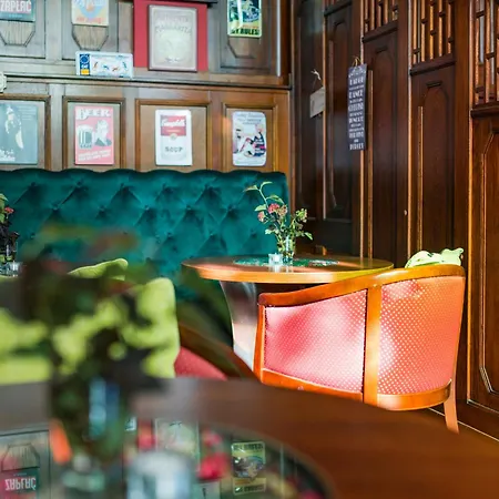 Wernera & Hotel Szklarska Poręba