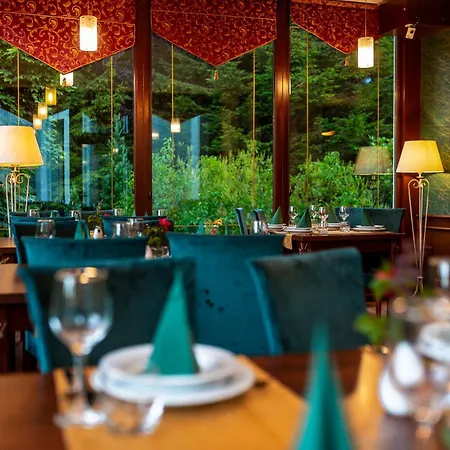 Wernera Hotel&spa 3*