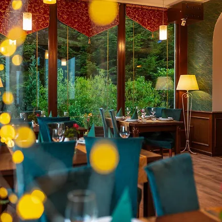 Wernera & Szklarska Poręba