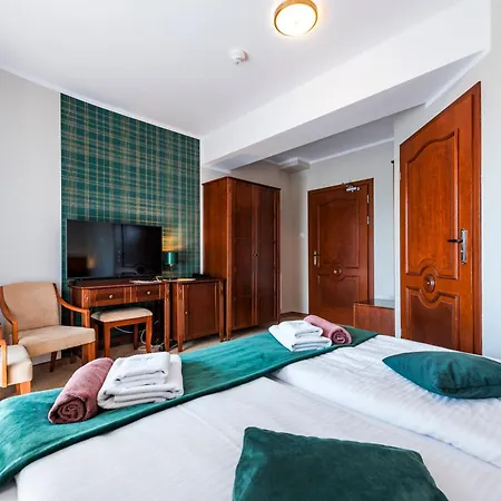 Wernera Hotel&spa Szklarska Poręba