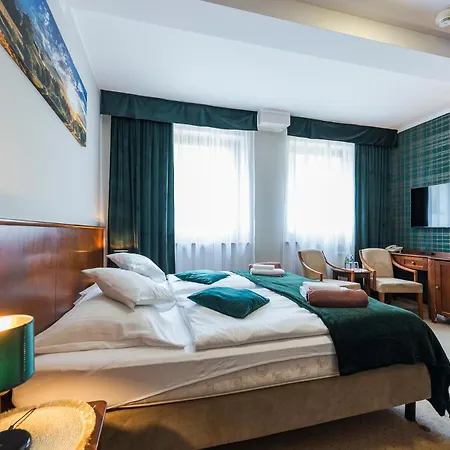 Wernera Hotel&spa Hotel Schreiberhau
