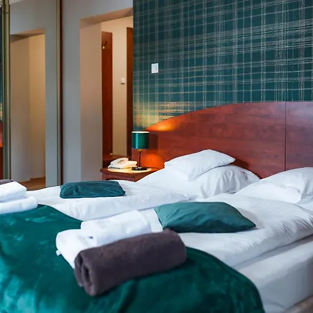 Wernera & Hotel Szklarska Poręba