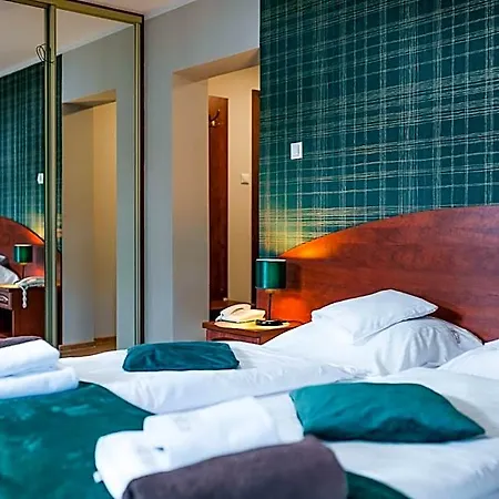 Wernera & Hotel Szklarska Poręba