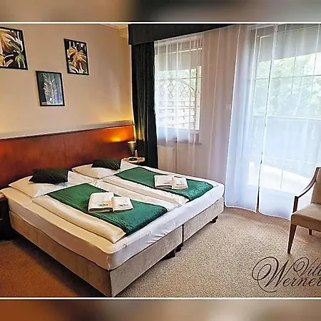 Hotel Wernera & Szklarska Poręba