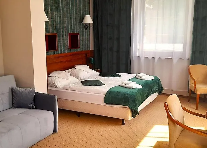 Hotel Wernera & Spa Szklarska Poreba