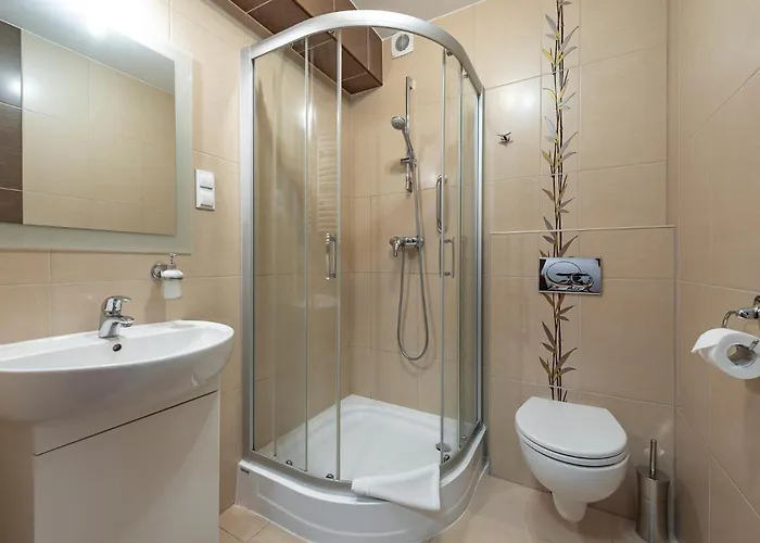 Wernera & Spa Hotel Szklarska Poreba