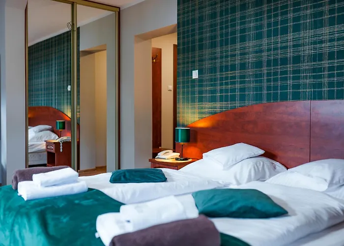 Wernera & Spa Hotel Szklarska Poreba