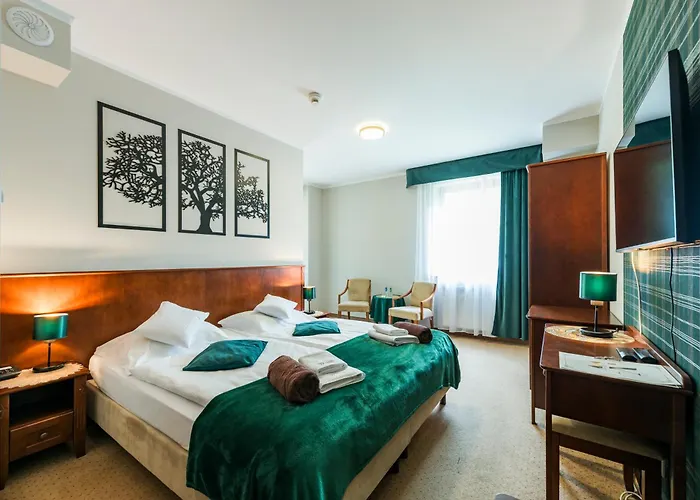 Hotel Wernera & Spa Szklarska Poreba