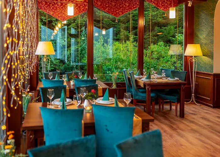 Hotel Wernera & Spa Szklarska Poreba