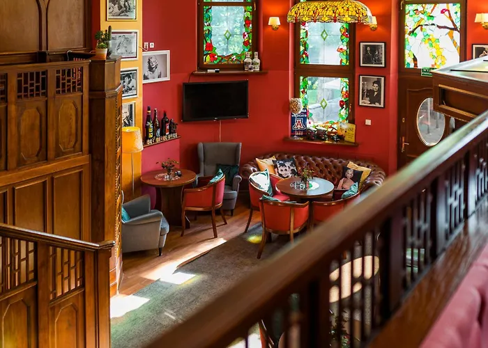 Wernera & Spa 3* Szklarska Poreba