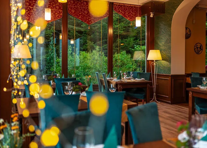 Wernera & Spa Szklarska Poreba