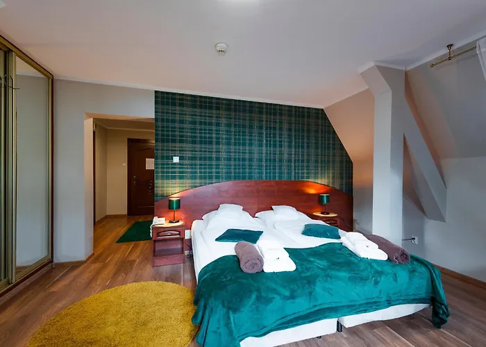 Wernera & Spa 3* Szklarska Poreba