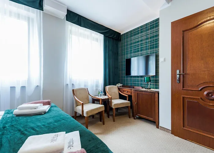 Wernera & Spa Hotel Szklarska Poreba