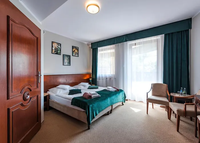 Hotel Wernera & Spa Szklarska Poreba