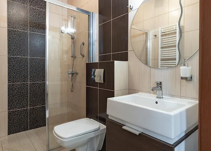 Wernera & Spa Szklarska Poreba