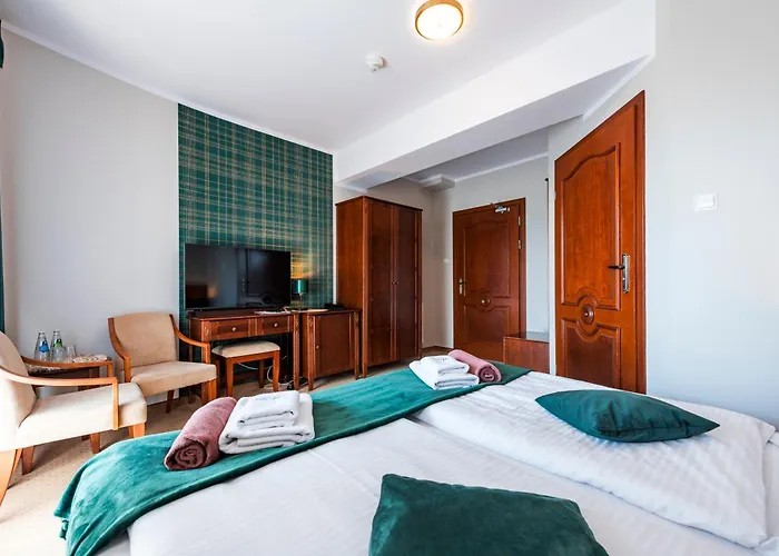 Wernera & Spa Szklarska Poreba