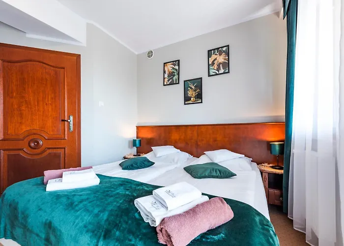 Wernera & Spa Hotel 3*