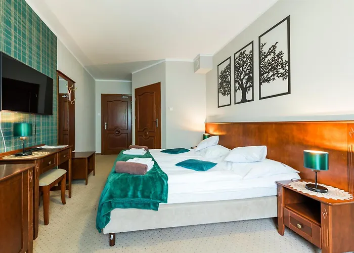 Hotel Wernera & Spa 3*